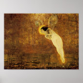 Iris, geest van de Regenboog Poster (Voorkant)