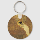 Iris, geest van de Regenboog Sleutelhanger (Voorkant)