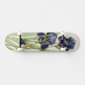 Iris Germanica uit "Les Liliacees", 1805 Skateboard (Horizontaal)