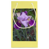 Iris Gift Bag Klein Cadeauzakje (Achterkant)