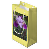 Iris Gift Bag Klein Cadeauzakje (Voorkant Gekanteld)