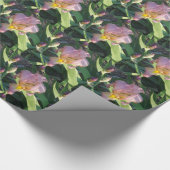 Iris Glossy Wrapping Paper Cadeaupapier (Hoek)