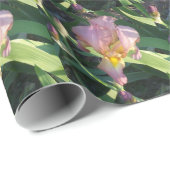 Iris Glossy Wrapping Paper Cadeaupapier (Rol Hoek)