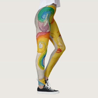 Iris, godin van de regenboog leggings