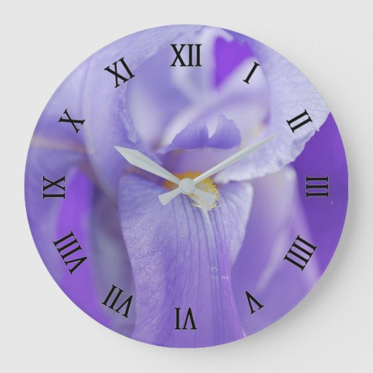 Iris Grote Klok (Voorkant)