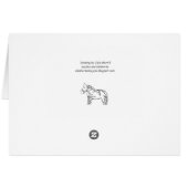 Iris Horse (Achterkant Horizontaal)