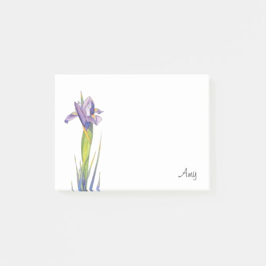 Iris II Post-it® Notes (Voorkant)