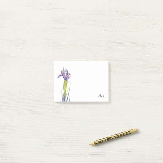 Iris II Post-it® Notes (Op bureau)