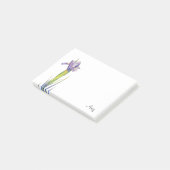 Iris II Post-it® Notes (Schuin)
