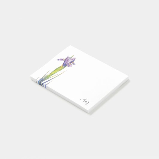 Iris II Post-it® Notes (Schuin)