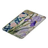  Iris Illustratie Magneet (Linkerzijde)