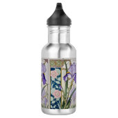  Iris Illustratie Waterfles (Rechts)