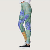 Iris in een fase leggings (Links)