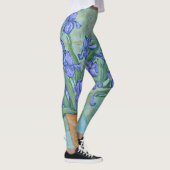 Iris in een fase leggings (Rechts)
