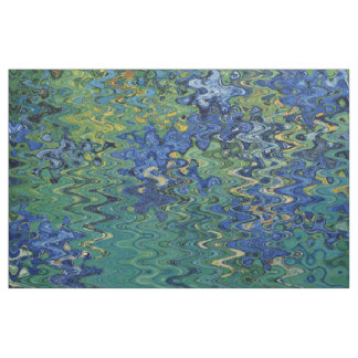 IRIS IN HET WATER STOF