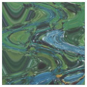 IRIS IN HET WATER STOF (Close Up)