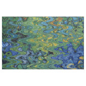 IRIS IN HET WATER STOF (Fat Quarter)