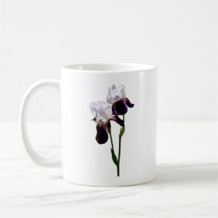 Iris in liefde koffiemok