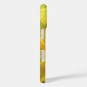 Iris innerlijke schoonheid warm geel Case-Mate iPhone case (Achterkant / Rechts)
