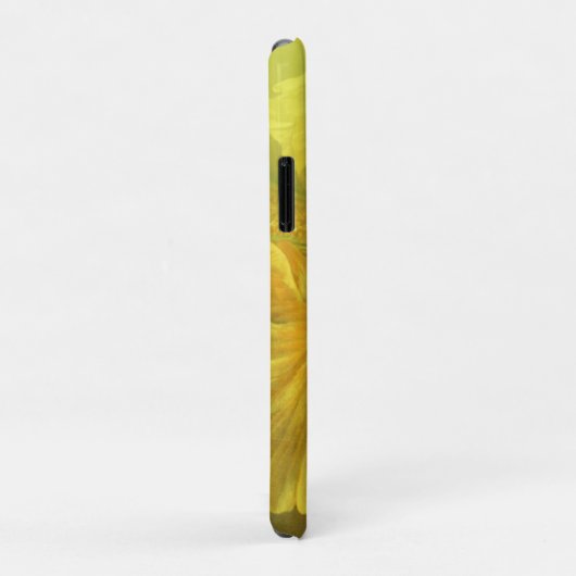 Iris inwendige schoonheid warm geel Case-Mate iPhone case (Achterkant/rechts)