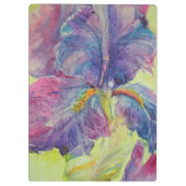 Iris is in cache gezet klembord (Achterkant)
