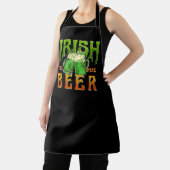 IRIS JE WAS BIER GRAPPIG DRINKEN IERLAND  SCHORT (Insitu)