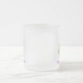 Iris kerstMok Matglas Koffiemok (Center)