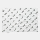 Iris Kitchen Towel Theedoek (Horizontaal)