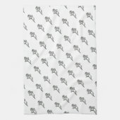 Iris Kitchen Towel Theedoek (Verticaal)