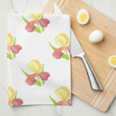Iris Kitchen Towel Theedoek (Quarter Fold)