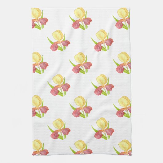 Iris Kitchen Towel Theedoek (Verticaal)