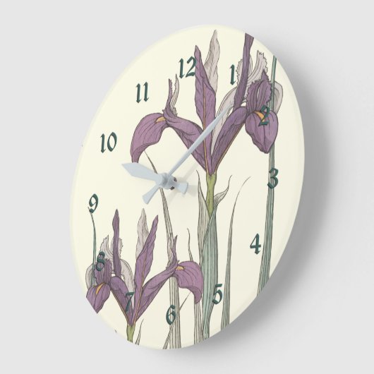 Iris Lace Grote Klok (Hoek)