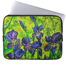 Iris Lap Top Bag