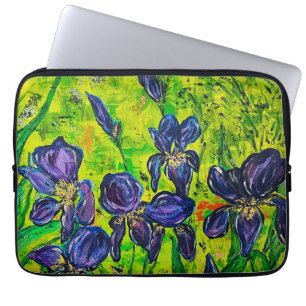 Iris Lap Top Bag Laptop Sleeve