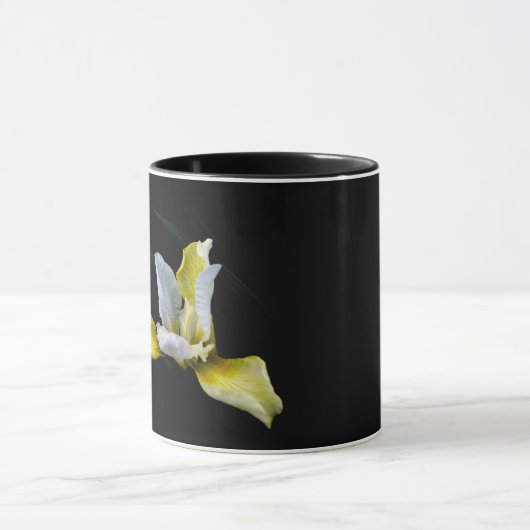Iris licht mok (Midden)