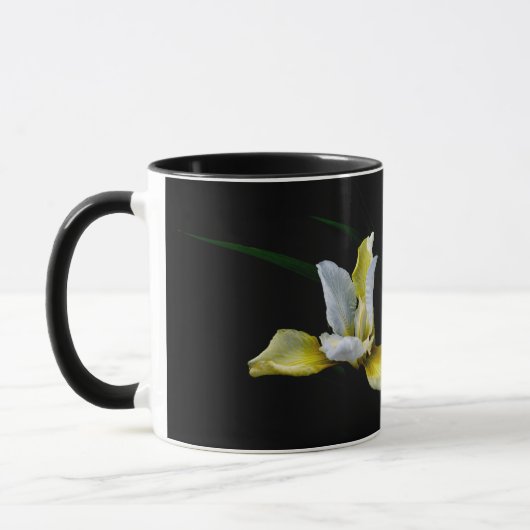 Iris licht mok (Links)