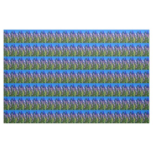 Iris Light Stof (Yard (91,4 cm))