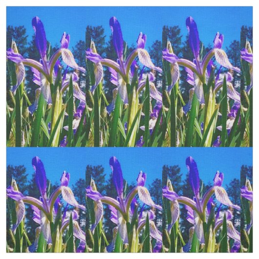 Iris Light Stof (Swatch)