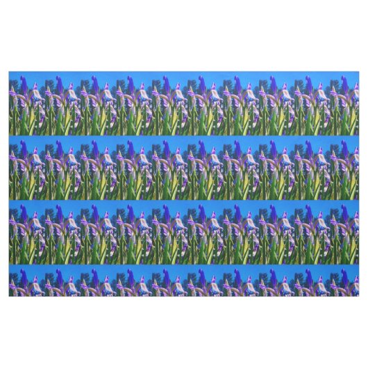 Iris Light Stof (Fat Quarter)