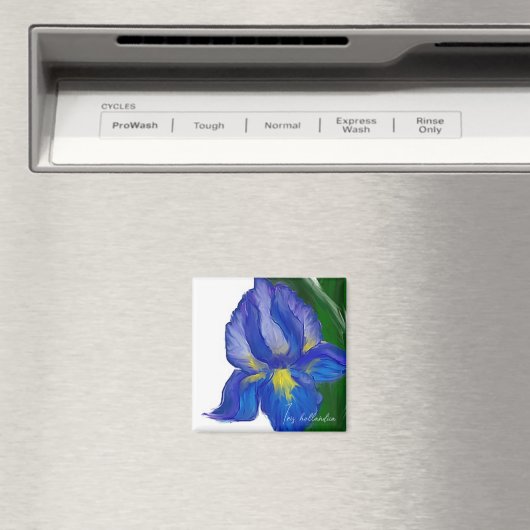 Iris Magneet (Insitu (Vaatwasser))