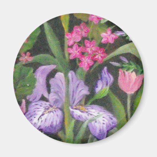 Iris Magneet (Voorkant)