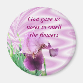 Iris magneet-aanpassen magneet