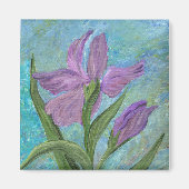 Iris Magnet (Voorkant)