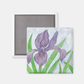 Iris Magnet (Voorkant / Achterkant)