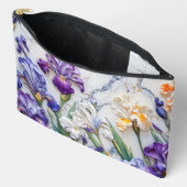 Iris marmeren toilettas etui (Open)