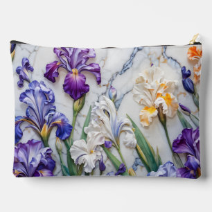 Iris marmeren toilettas etui