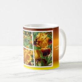 Iris ‘Michigan Pride’ [Classic Mug] コーヒーマグカップ Koffiemok