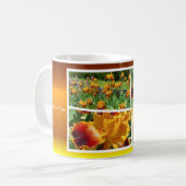 Iris ‘Michigan Pride’ [Classic Mug] コーヒーマグカップ Koffiemok (Voorkant links)