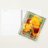 Iris "Michigan Pride" (laptop van Planner) ノ ー ト ブ Planner (Display)