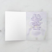 Iris Moederdag Kaart (Binnen)